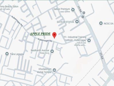 Project Image of 595.78 - 903.42 Sq.ft 2 BHK Apartment for buy in Motiram Apple Pride