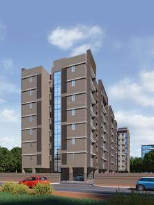 Project Image of 463.92 - 641.0 Sq.ft 1 BHK Apartment for buy in Arya Auroville
