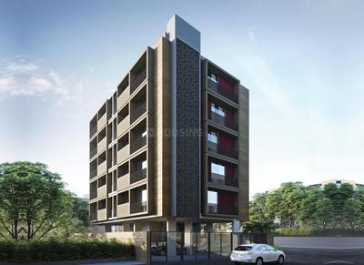 Project Image of 999.0 - 1040.0 Sq.ft 3 BHK Apartment for buy in Shivam Navkar Apartment