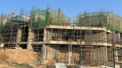Project Image of 370.6 - 560.37 Sq.ft 1 BHK Apartment for buy in Shapoorji Pallonji Joyville Hadapsar Annexe Phase 3