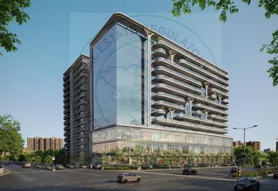 Project Image of 681.79 - 709.56 Sq.ft 2 BHK Apartment for buy in Shree One And Shree Forreva