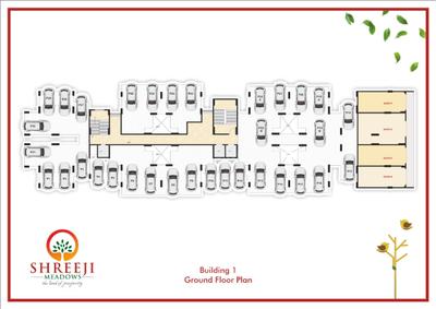 Project Image of 625 Sq.ft 1 BHK Apartment / Flat for sale in Badlapur East for Rs. 2899000