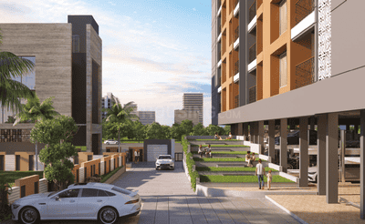 Project Image of 678.23 - 1100.0 Sq.ft 2 BHK Apartment for buy in Choice Goodwill Verve