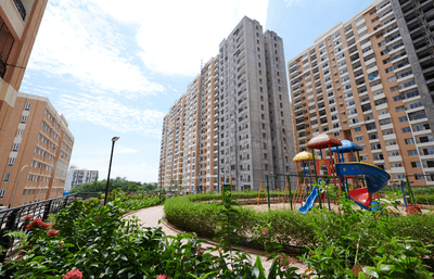 Project Image of 434.0 - 1059.0 Sq.ft 1 BHK Apartment for buy in Ozone Greens Phase 2