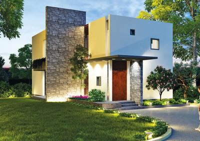 Project Image of 1200.0 - 2200.0 Sq.ft 3 BHK Villa for buy in Phlox Serenity
