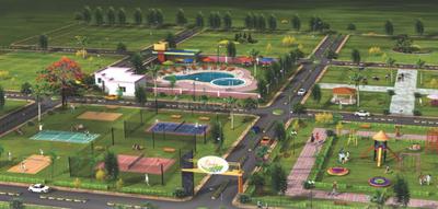 Project Image of 0.0 - 1350.0 Sq.ft Residential Plot Plot for buy in Harivillu Township