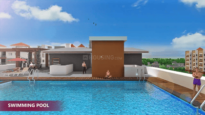 Project Image of 661.0 - 1351.0 Sq.ft 1 BHK Apartment for buy in Sai Brundavanam Advaitha