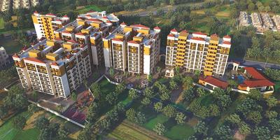 Nayan Swagat Village Elevation 1