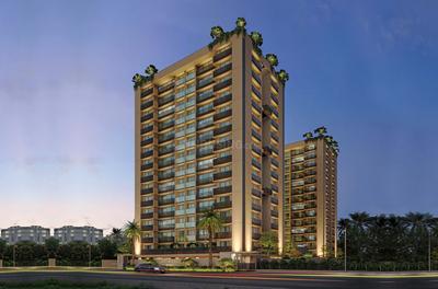 Project Image of 876.72 - 1031.4 Sq.ft 3 BHK Apartment for buy in Sampad Primero
