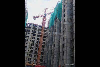 Project Image of 447.0 - 656.0 Sq.ft 2 BHK Apartment for buy in Solaris Joka