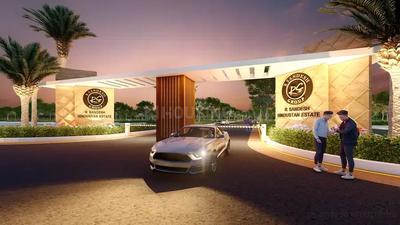 Project Image of 1426.0 - 1743.0 Sq.ft Residential Plot Plot for buy in R Sandesh Hindustan Estate