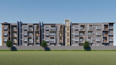 Project Image of 816.0 - 1741.0 Sq.ft 2 BHK Apartment for buy in Tirumalaa Square