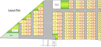 Project Image of 1547.0 - 5754.0 Sq.ft Residential Plot Plot for buy in Modi Golden County 