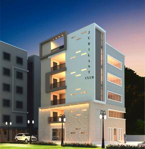 Project Image of 1026.0 - 1393.0 Sq.ft 2 BHK Apartment for buy in Swagath Jubilant
