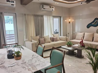Project Image of 1320.0 - 3939.0 Sq.ft 3 BHK Apartment for buy in Darshanam Spinel Stone