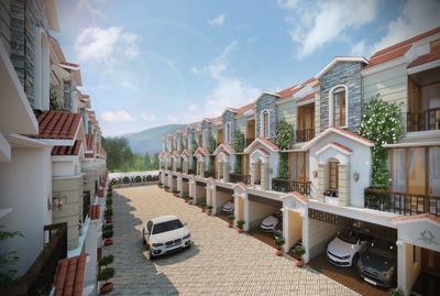 Project Image of 2504.0 - 2700.0 Sq.ft 4 BHK Villa for buy in Daiwik Sparsh