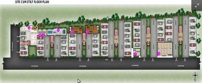 Project Image of 445.0 - 1001.0 Sq.ft 1 BHK Apartment for buy in Colorhomes Breeze Avenue