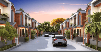 Project Image of 756.0 - 880.0 Sq.ft 2 BHK Apartment for buy in Radhekrishna Landmark
