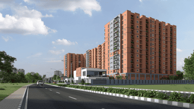 Project Image of 1479.0 - 1562.0 Sq.ft 3 BHK Apartment for buy in Coevolve Florenza