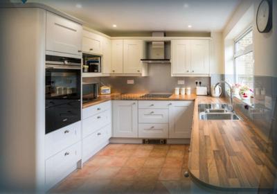 Urban Orchids Kitchen 1