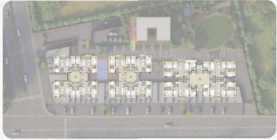 Project Image of 1154.43 - 2814.22 Sq.ft 3 BHK Apartment for buy in Aasthaa Parisar