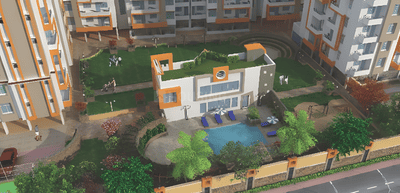 Project Image of 1133.0 - 1665.0 Sq.ft 3 BHK Apartment for buy in Sagar Paradise