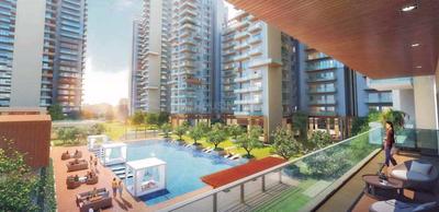 Project Image of 1830.0 - 2665.0 Sq.ft 3 BHK Apartment for buy in Ansal Amantre
