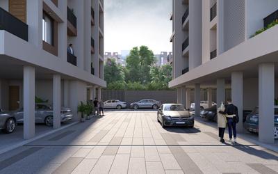 Project Image of 1290.0 - 1690.0 Sq.ft 2 BHK Apartment for buy in Sai Niyanta