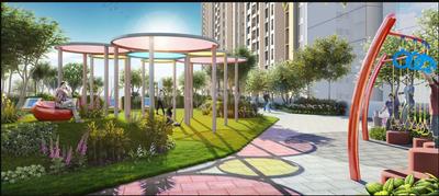 Project Image of 636.0 - 705.0 Sq.ft 2 BHK Apartment for buy in Mahindra Happinest Tathawade Phase 3