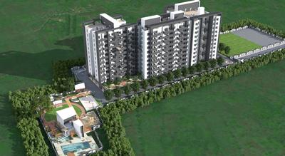 Project Image of 398.0 - 673.0 Sq.ft 1.5 BHK Apartment for buy in Three S Shaurya Residence