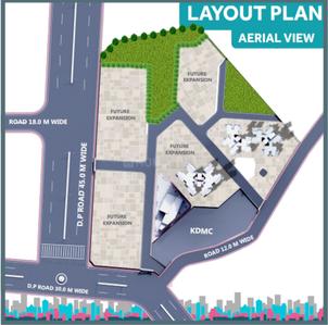 Raj Amakin Mohammadiya Complex Phase III Layout Plan 1