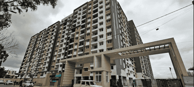 Project Image of 805.0 - 1860.0 Sq.ft 2 BHK Apartment for buy in Adarsh Palm Retreat Mayberry Phase 1