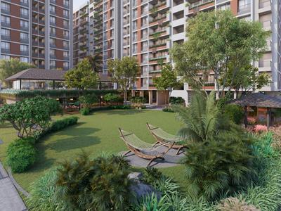 Project Image of 1845.0 - 2070.0 Sq.ft 3 BHK Apartment for buy in Sahajanand Marigold