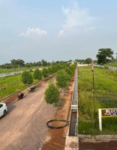 Project Image of 600.2 - 1623.95 Sq.ft Residential Plot Plot for buy in Swarna City