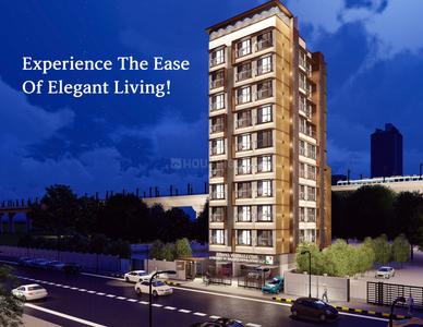 Diravya Apurva Vaishali Chsl Elevation 1
