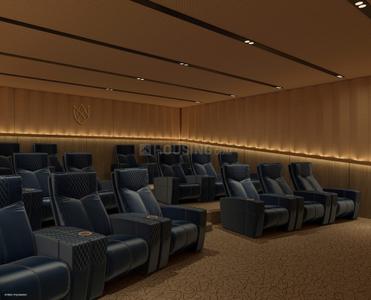 Project Image of 724.95 - 1474.66 Sq.ft 2 BHK Apartment for buy in Raymond The Address By GS Bandra Tower H