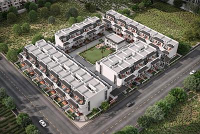 Project Image of 1217.94 - 1351.84 Sq.ft 4 BHK Villa for buy in Kalash Heritage