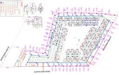 Project Image of 261.0 - 573.0 Sq.ft 1 BHK Apartment for buy in Malani Heights
