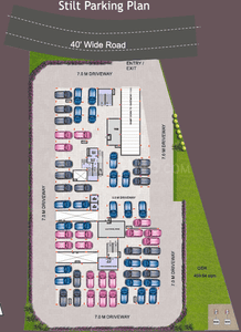 Project Image of 1846.0 - 2842.0 Sq.ft 3 BHK Apartment for buy in Akshaya Residency
