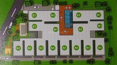 Project Image of 1017.0 - 1442.0 Sq.ft 2 BHK Apartment for buy in Galaxy The Trillium