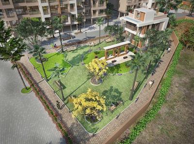 Project Image of 237.0 - 495.0 Sq.ft 1 RK Apartment for buy in Pakshal Garden City