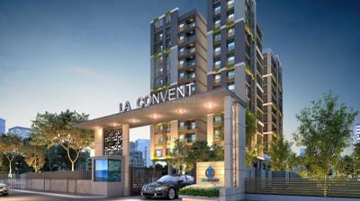 Project Image of 1441.0 - 1914.0 Sq.ft 3 BHK Apartment for buy in BG La Convent