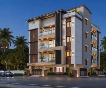 Project Image of 551.0 - 1138.0 Sq.ft 1 BHK Apartment for buy in AK Chocolate Opal