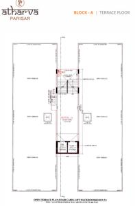 Project Image of 1009.87 - 1235.37 Sq.ft 3 BHK Apartment for buy in Shiv Atharva Parisar