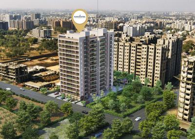 Nakshtra Platinum Elevation 2