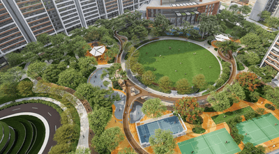 Project Image of 2246.0 - 5591.0 Sq.ft 3 BHK Apartment for buy in Prestige Mayflower At The Prestige City