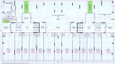 Project Image of 604.29 - 852.61 Sq.ft 2 BHK Apartment for buy in Shivay Mahadev Sky