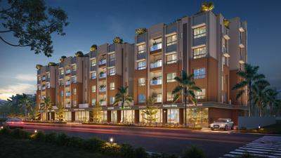 Project Image of 1387.0 - 1971.0 Sq.ft 3 BHK Apartment for buy in Regalia