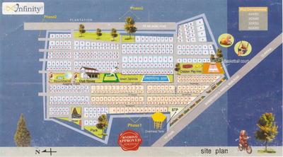 Project Image of 2400 Sq.ft Residential Plot / Land for sale in Jigani for Rs. 10800000