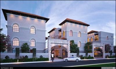 Project Image of 1926.74 - 2863.2 Sq.ft 4 BHK Villa for buy in Rams Spring Gardenia
